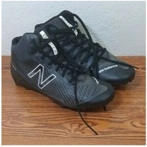 New Balance Black and Gray Athletic Shoes